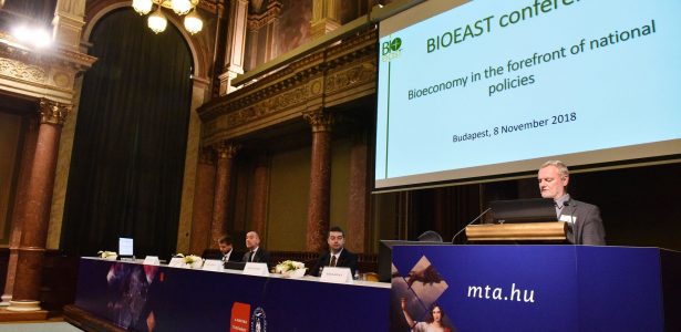 BIOEAST – Bioeconomy in the forefront of national policies conference (summary)
