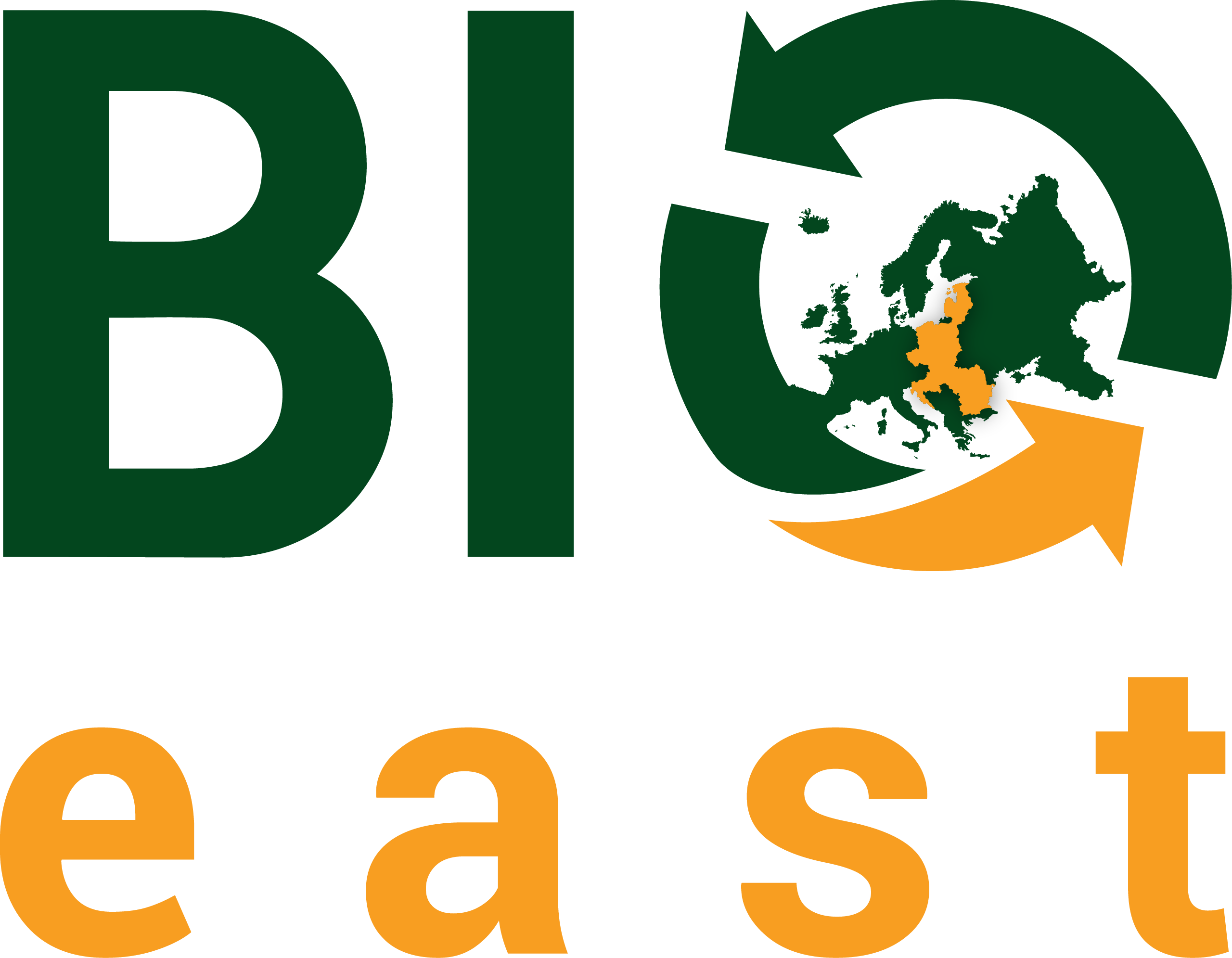 logotip bioeast
