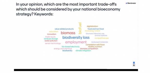 BIOEAST countries’ experiences shared during the Global Bioeconomy Summit 2020