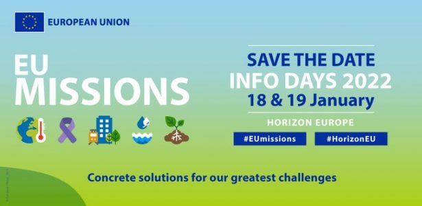 EU Missions Info days on 18-19 January