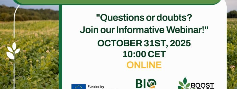 BIOEAST Open Innovation Challenge Webinar: Recording available!