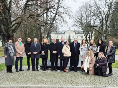 Building Europe's Bioeconomy from the Ground Up: Skills and Education in Focus at BIOEAST Expert Meeting