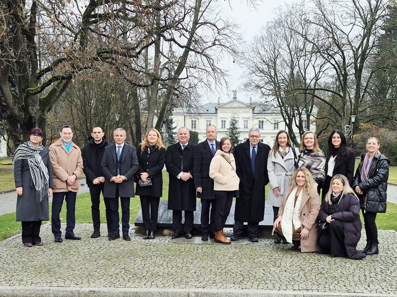 Building Europe's Bioeconomy from the Ground Up: Skills and Education in Focus at BIOEAST Expert Meeting