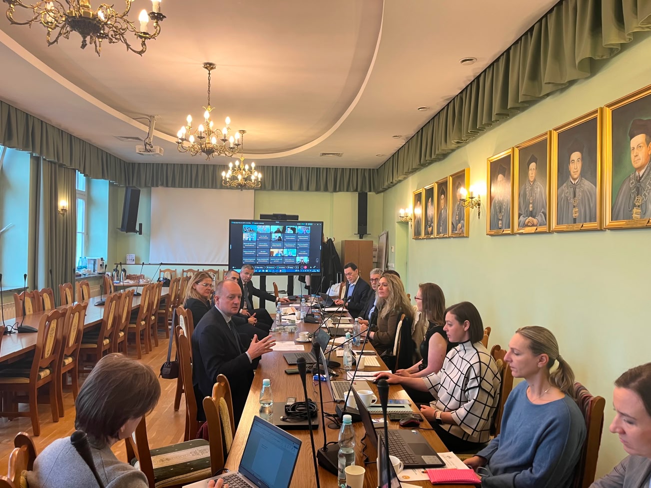 BIOEAST Thematic Working Group Bioeconomy Education and BIOEAST UniNet Policy Expert Discussion