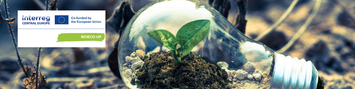 BIOECO-UP INTERREG banner