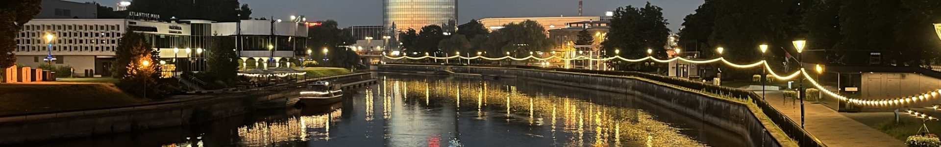 Powering the Baltic Bioeconomy: Estonia–Latvia–Lithuania Pitching Event