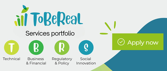 ToBeReaL project open call