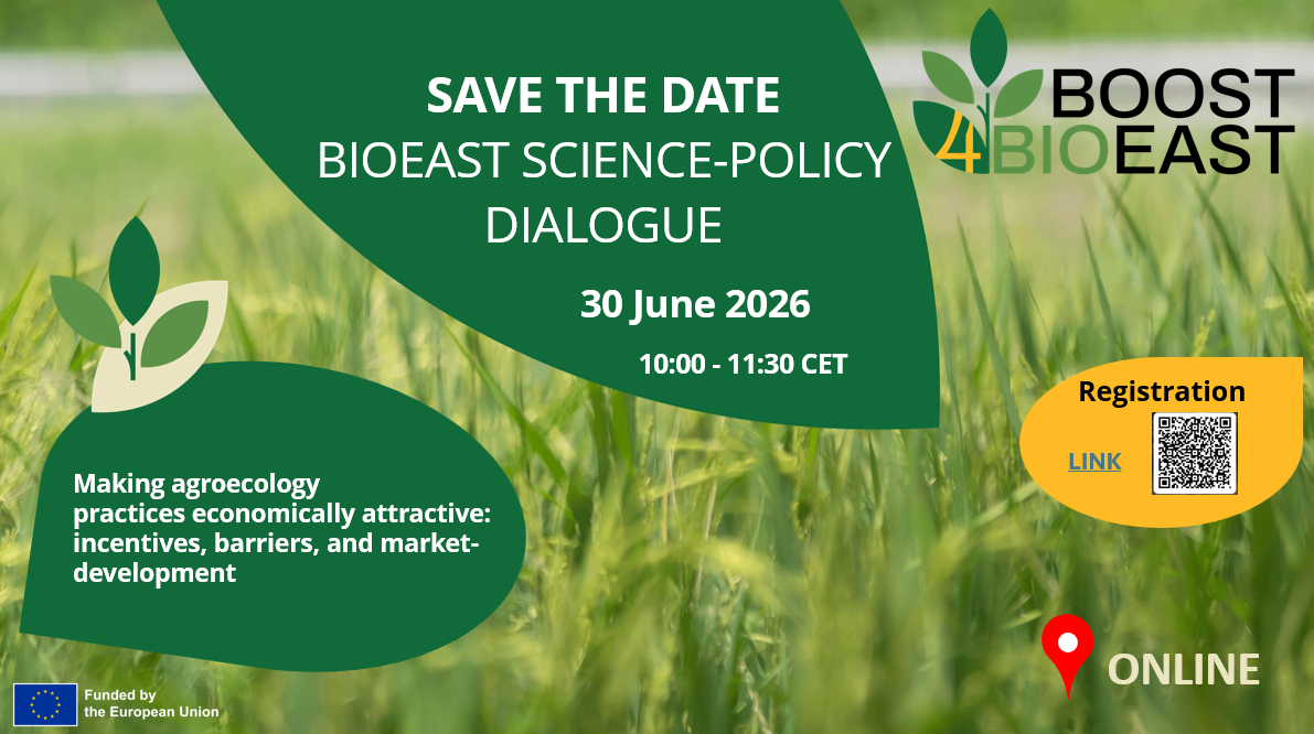 Science-Policy Dialogue on June 30, 2026