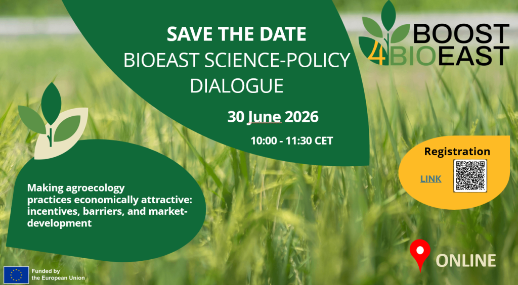 BIOEAST Science-Policy Dialogue_30June2026