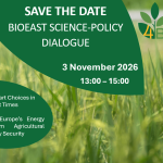 Science Policy Dialogue - Biomethane for Europe’s Energy Resilience: From Agricultural Residues to Energy Security
