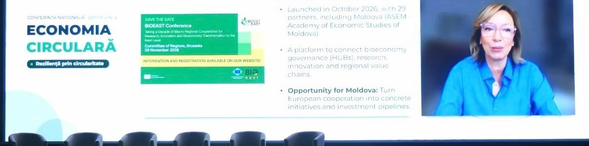 Spreading the BIOEAST message across Slovenia and beyond: Circular Change’s autumn of outreach